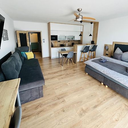 Lipno Beach Apartment Lipno nad Vltavou Extérieur photo
