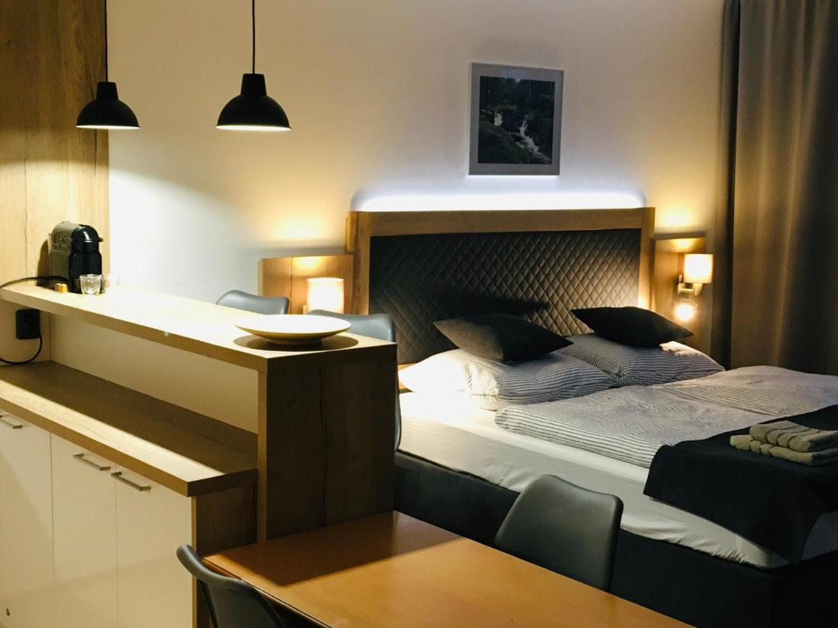 Lipno Beach Apartment Lipno nad Vltavou Extérieur photo