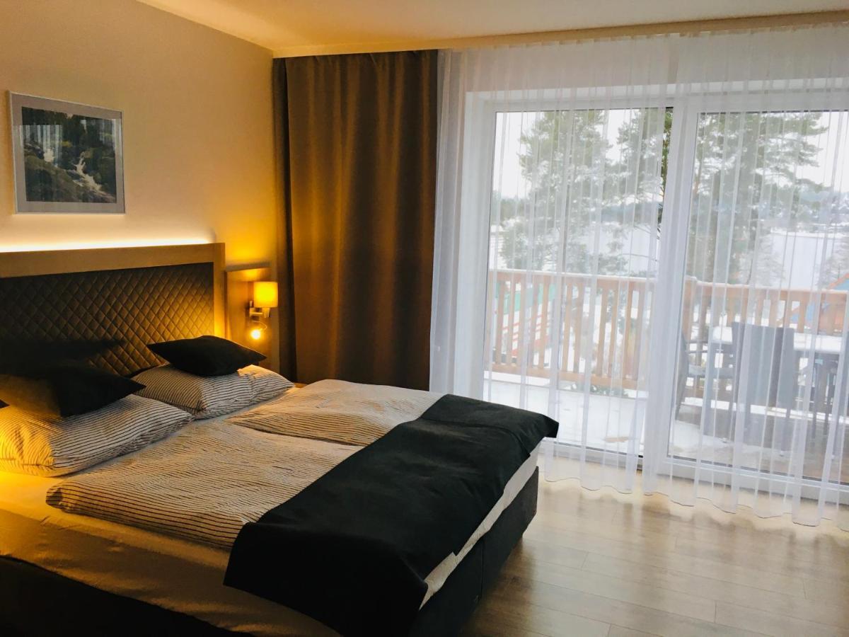 Lipno Beach Apartment Lipno nad Vltavou Extérieur photo