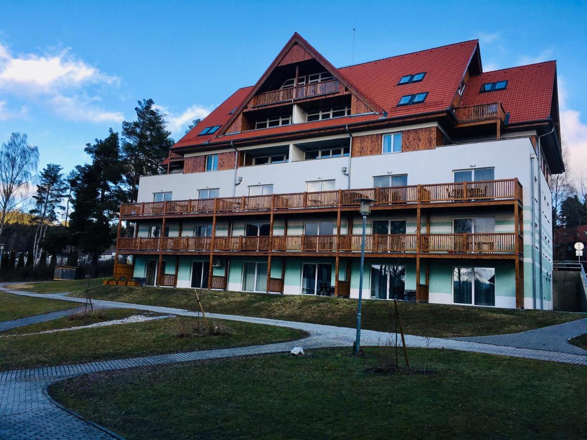 Lipno Beach Apartment Lipno nad Vltavou Extérieur photo