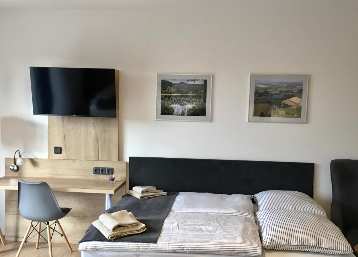 Lipno Beach Apartment Lipno nad Vltavou Extérieur photo