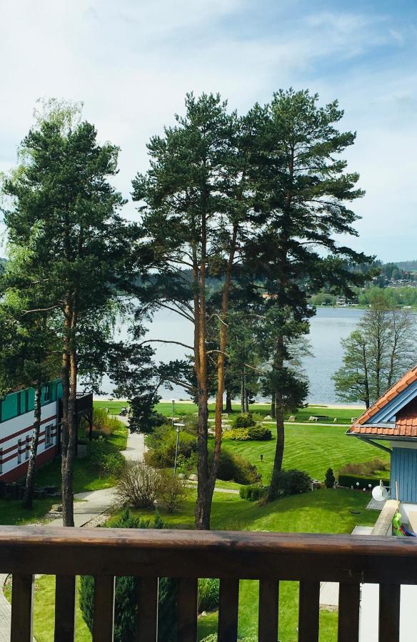 Lipno Beach Apartment Lipno nad Vltavou Extérieur photo
