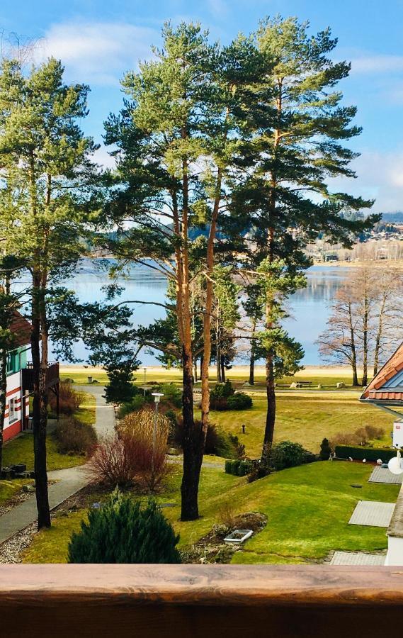 Lipno Beach Apartment Lipno nad Vltavou Extérieur photo