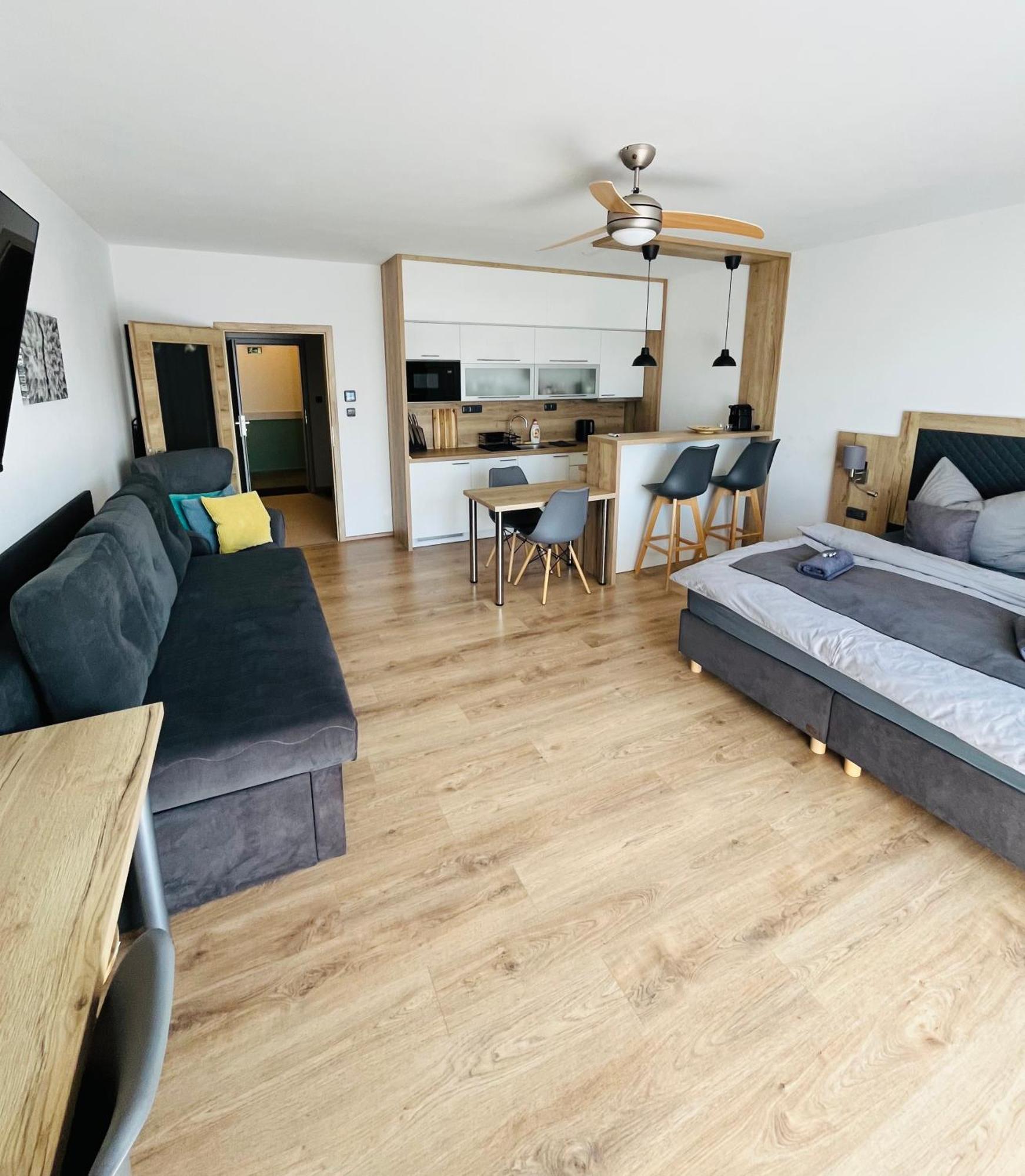 Lipno Beach Apartment Lipno nad Vltavou Extérieur photo