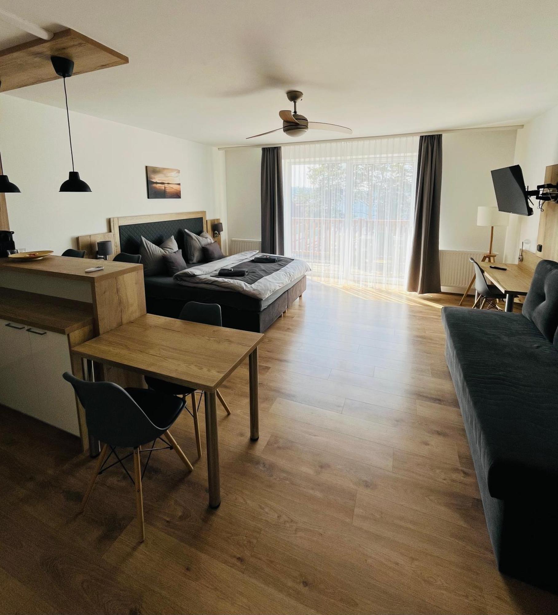 Lipno Beach Apartment Lipno nad Vltavou Extérieur photo